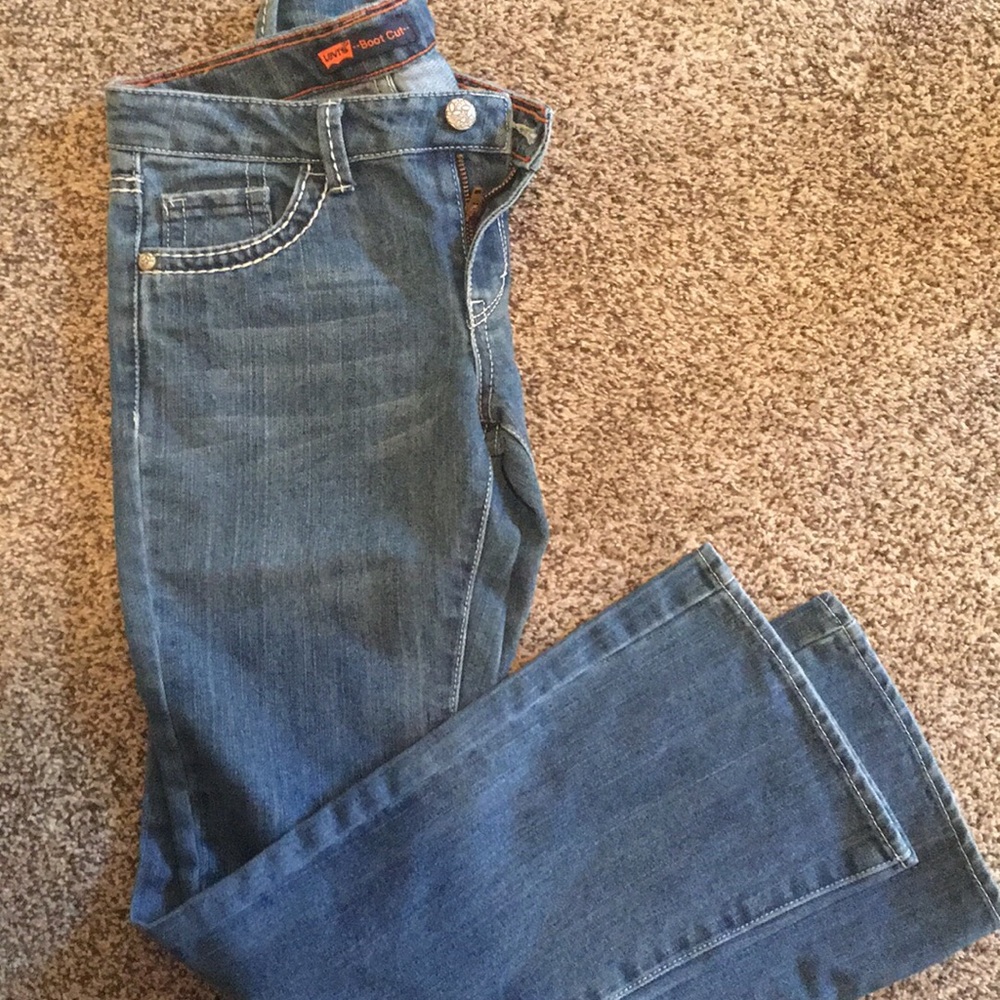 Levi’s Jeans